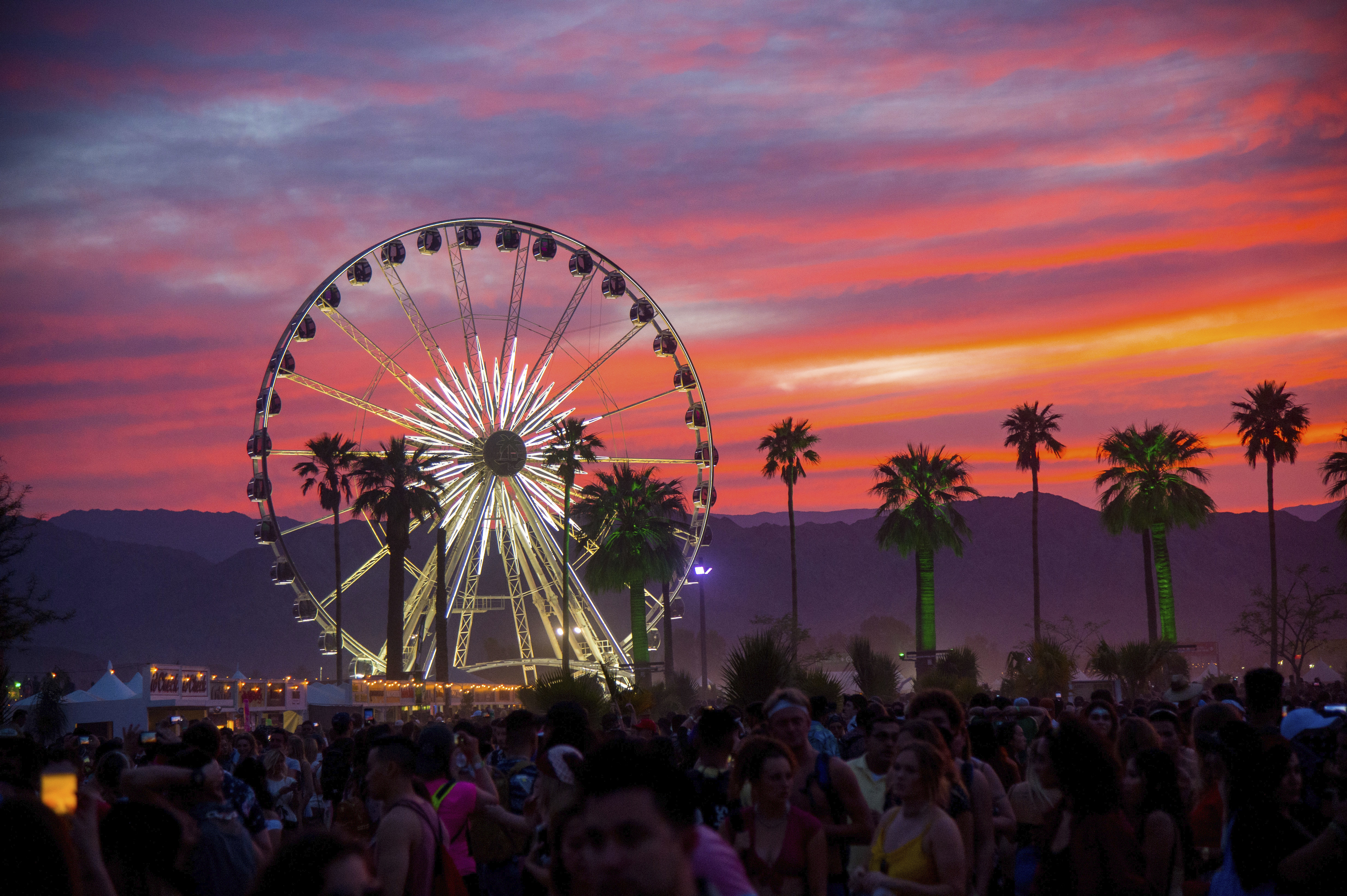 Coachella (Foto: Amy Harris / Invision / AP)