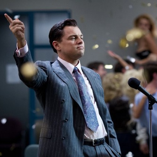 O Lobo de Wall Street