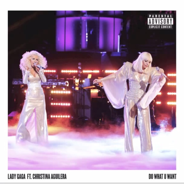 Lady Gaga - "Do What U Want"