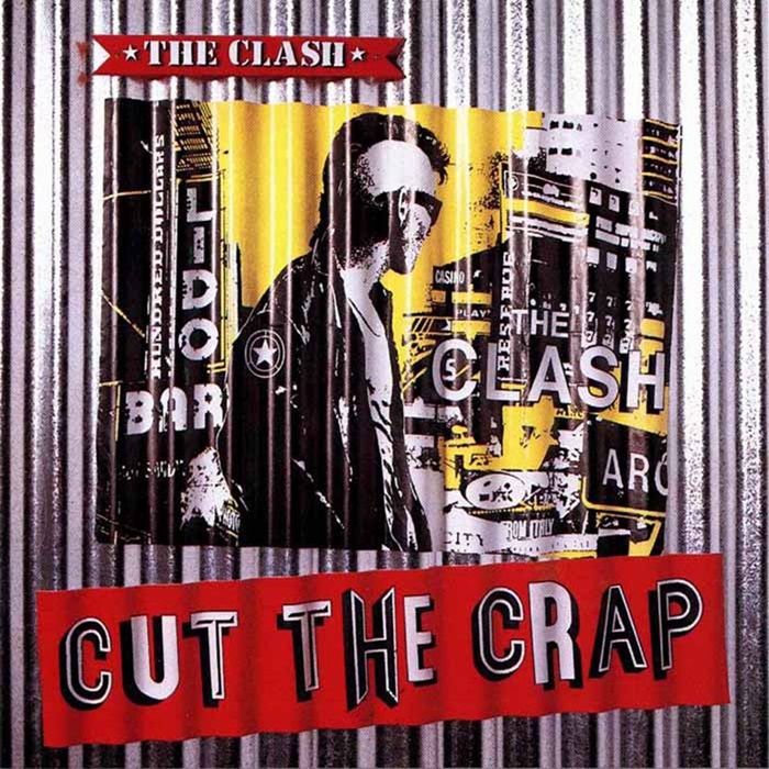 Cut the Crap - The Clash