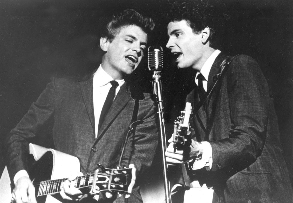 Phil Everly - Everly Brothers
