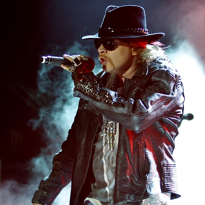 Axl Rose