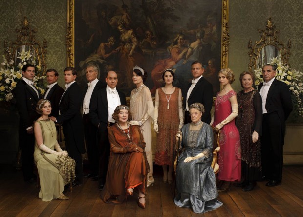 Galeria - Séries de TV de 2014 - Downton Abbey