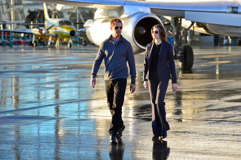 Galeria - Séries de TV de 2014 - Intelligence