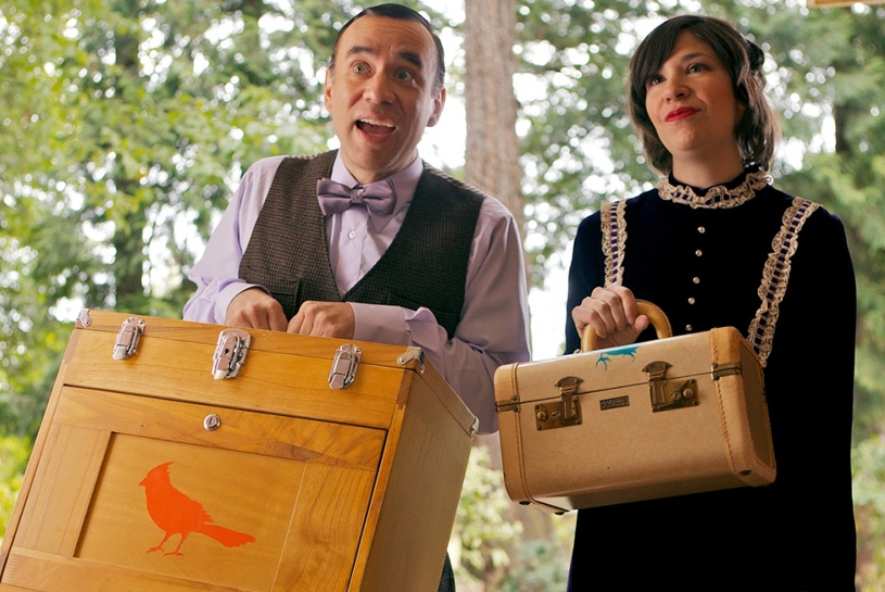 Galeria - Séries de TV de 2014 - Portlandia