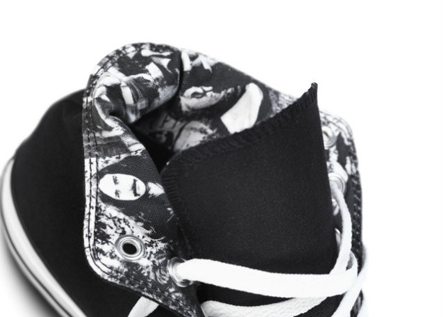 Black Sabbath - tênis 4