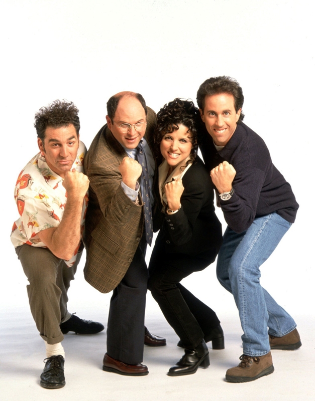 Galeria – Dez descobertas de Seinfeld - 1