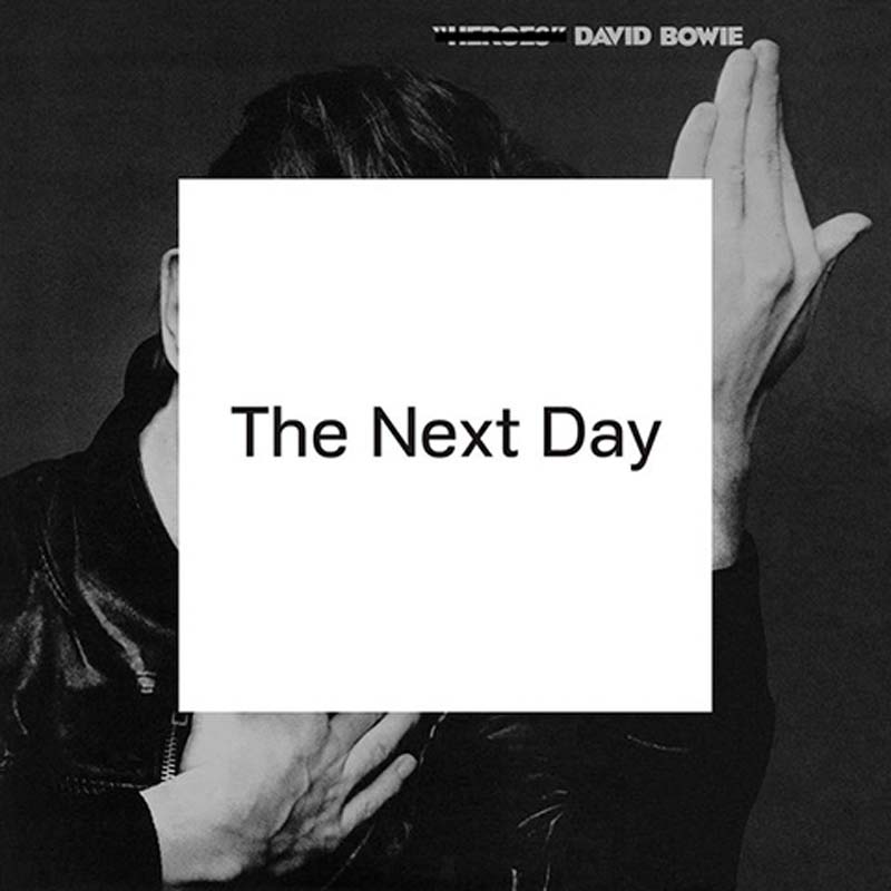 Os melhores Discos Internacionais de 2013 David Bowie