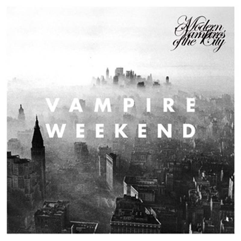Os melhores Discos Internacionais de 2013 VAMPIRE WEEKEND