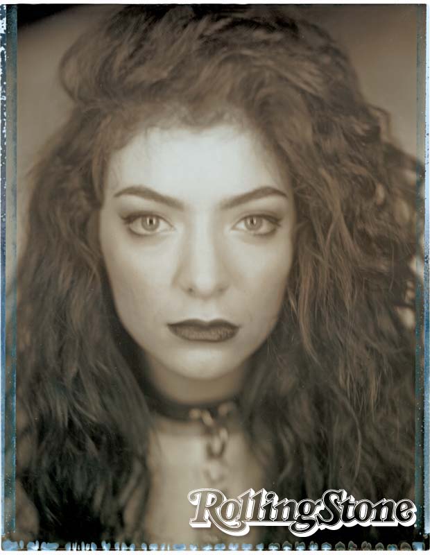 SURPRESA  Lorde custou a crer que havia se tornado famosa