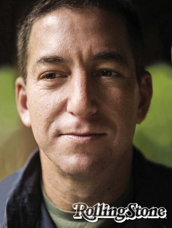 Glenn Greenwald