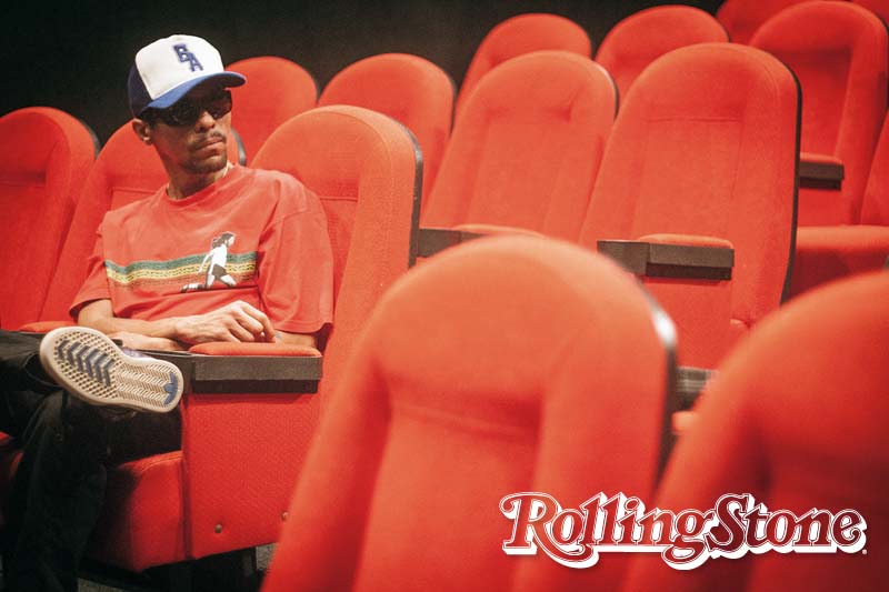 PACIENTE  Neste ano, Black Alien quer recuperar o tempo perdido