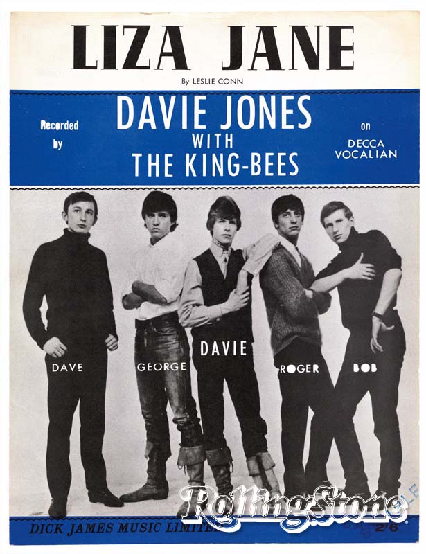 As Muitas Peles de David Bowie