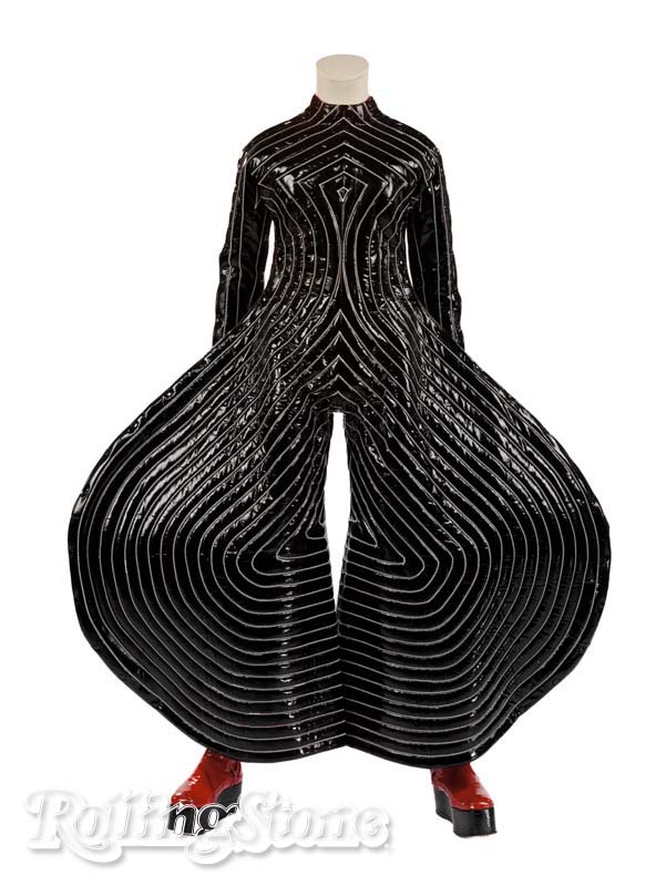 As Muitas Peles de David Bowie