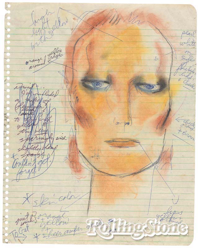 As Muitas Peles de David Bowie