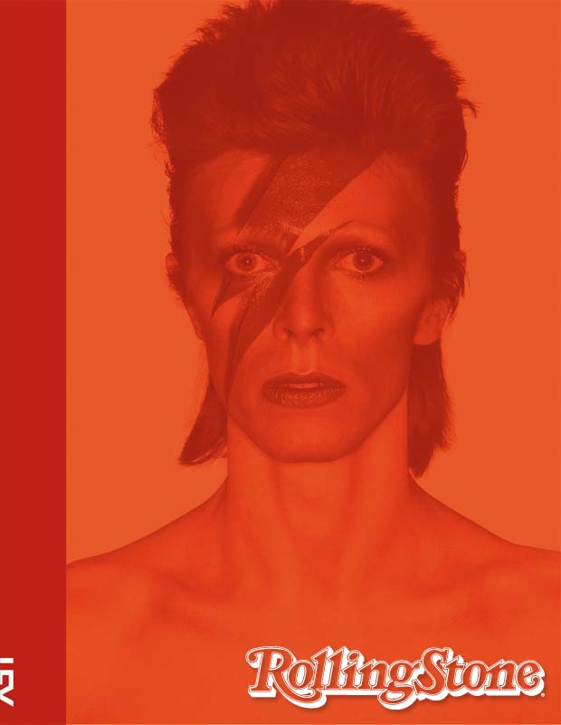As Muitas Peles de David Bowie