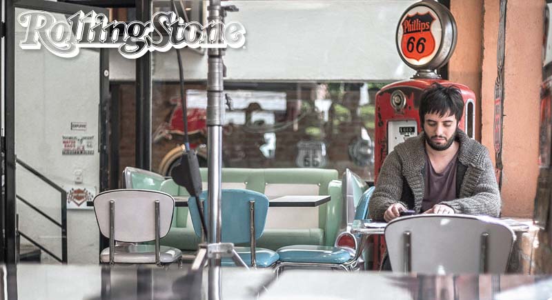 INSONE  Guri perdeu o sono fazendo música