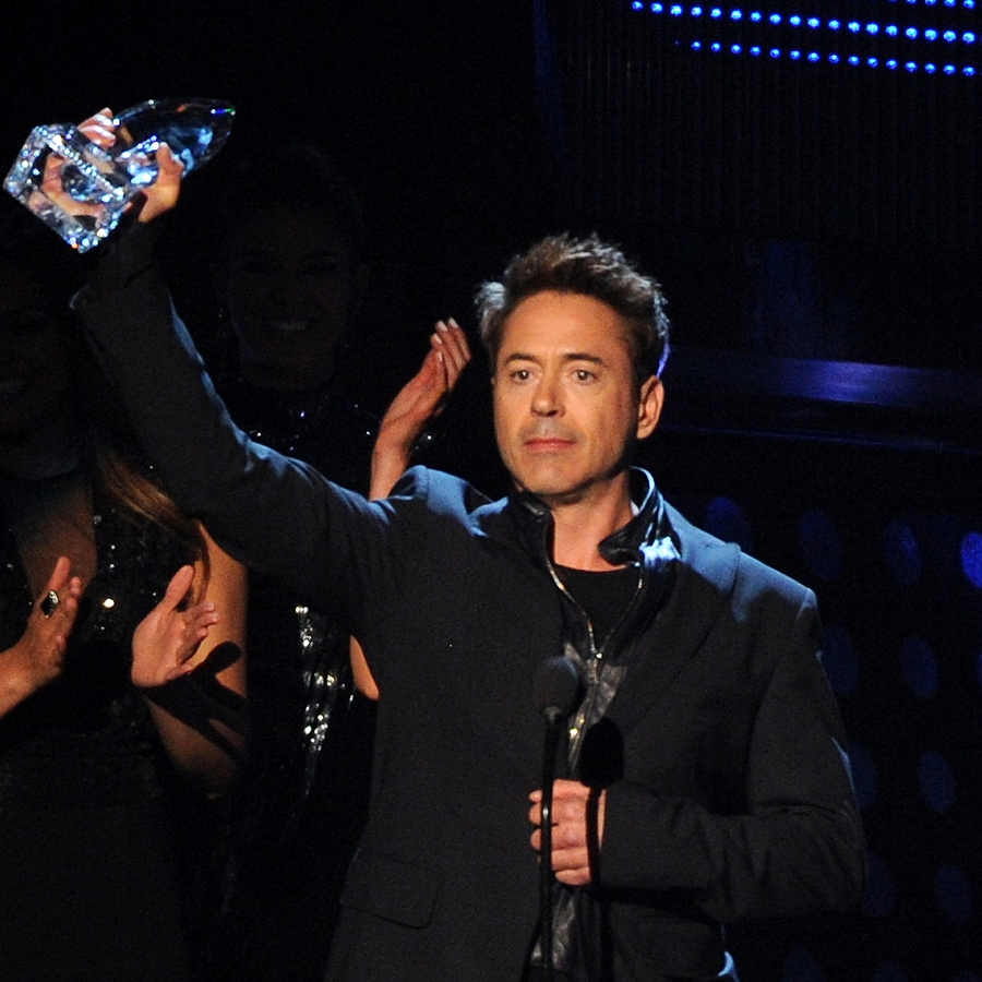 Robert Downey Jr. - People's Choice Awards