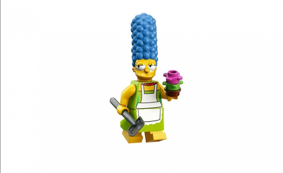 Os Simpsons - Lego - Marge Simpson