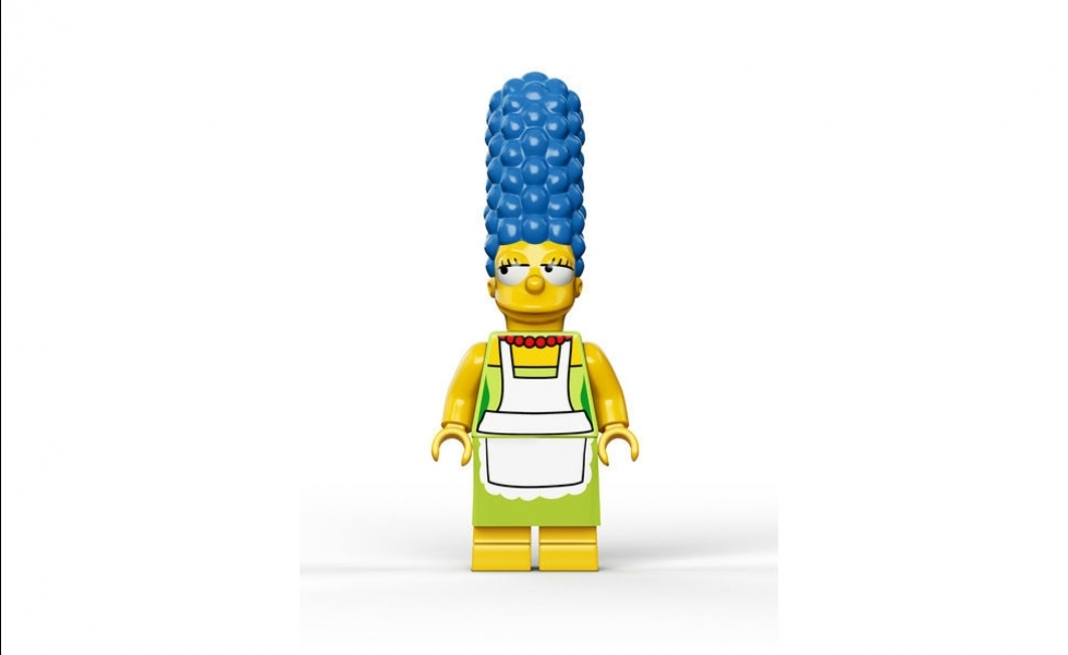 Os Simpsons - Lego - Marge Simpson 2
