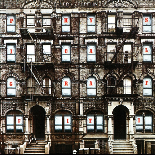 Galeria - 10 maiores álbuns duplos de todos os tempos - Led Zeppelin