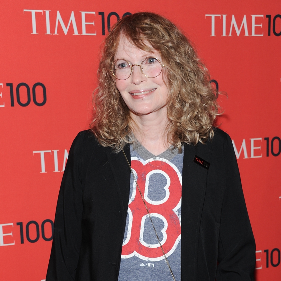 Mia Farrow
