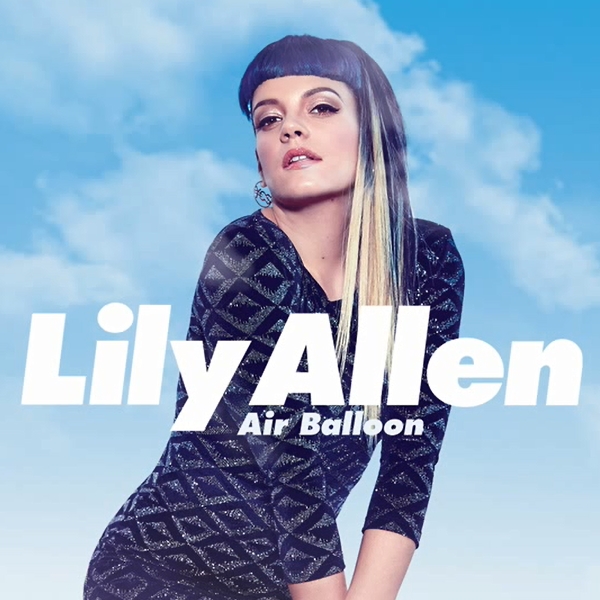 Lily Allen - "Air Balloon"