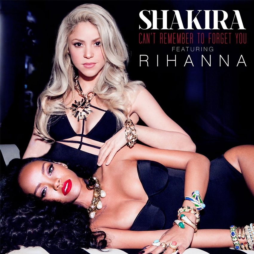 Shakira e Rihanna