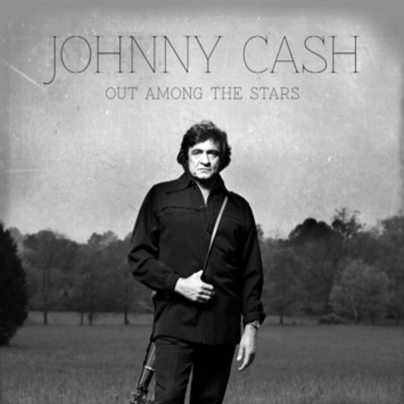 Johnny Cash - Out Among the Stars