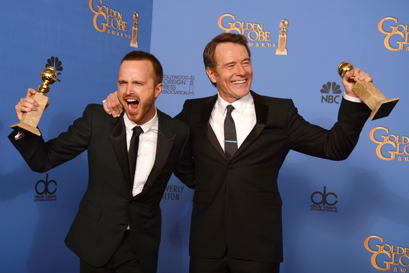 Galeria - Globo de Ouro 2014 - Breaking Bad