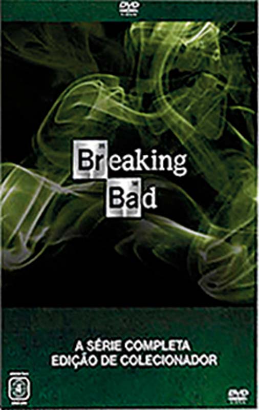 Breaking Bad – Edição de Colecionador