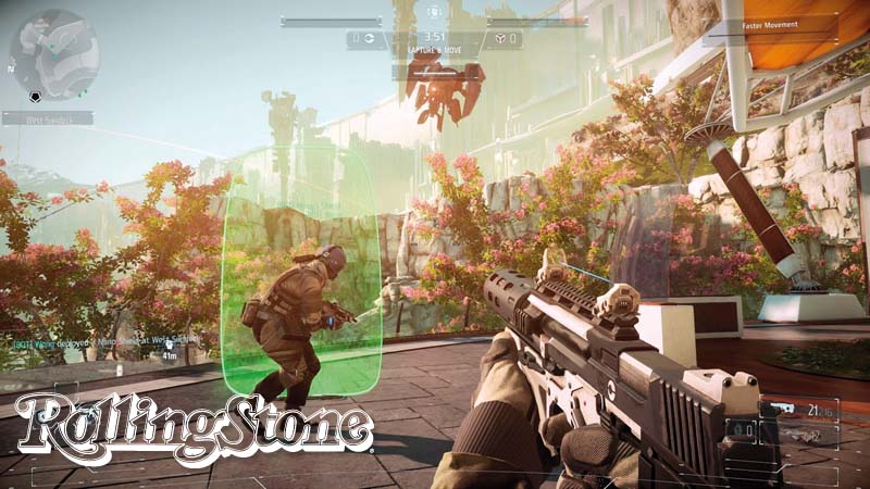 Killzone: Shadow Fall