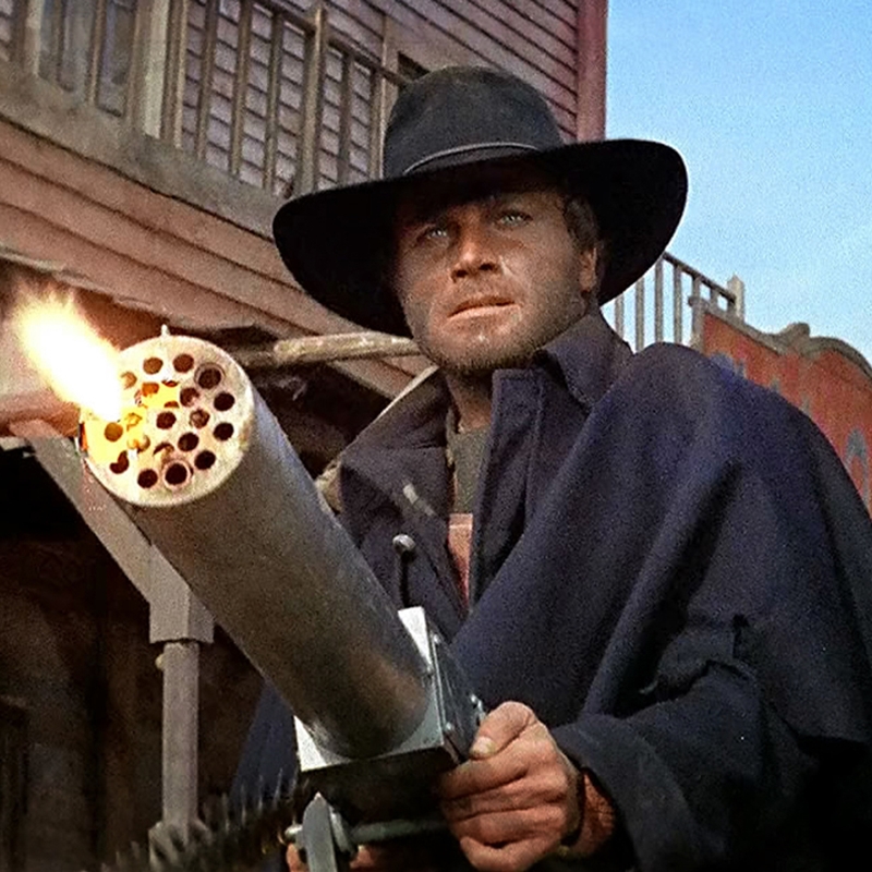 Django - Franco Nero