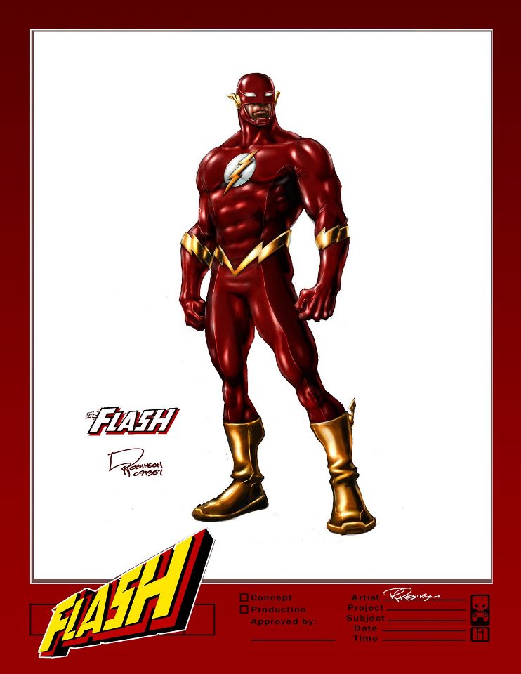 The Flash - O Jogo 2