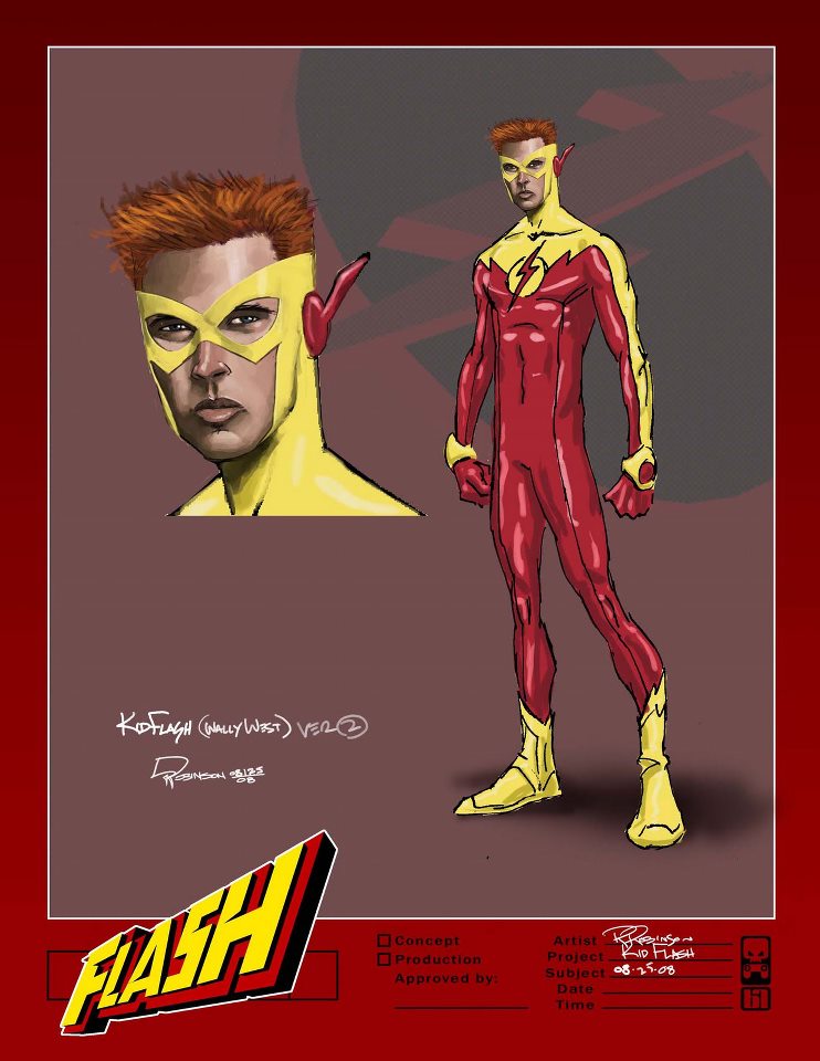 The Flash - O Jogo 3