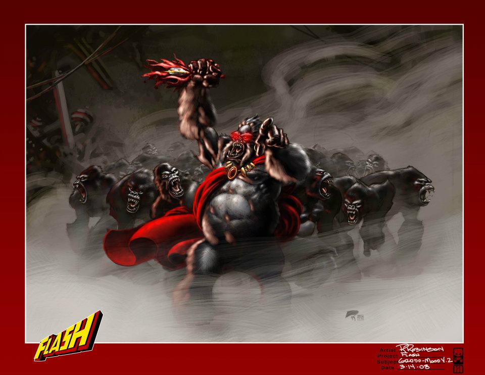 The Flash - O Jogo 6