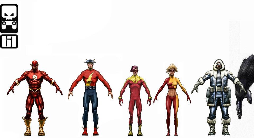 The Flash - O Jogo 7