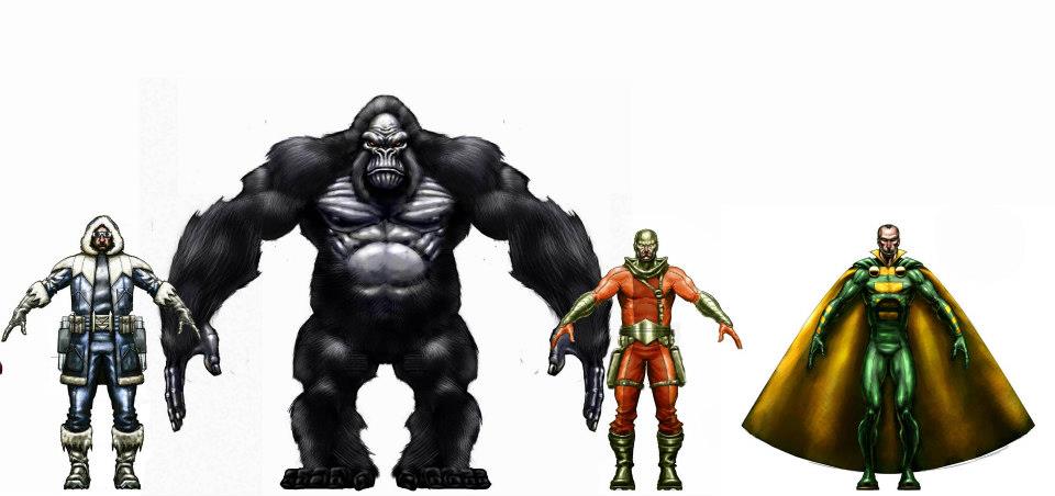 The Flash - O Jogo 8