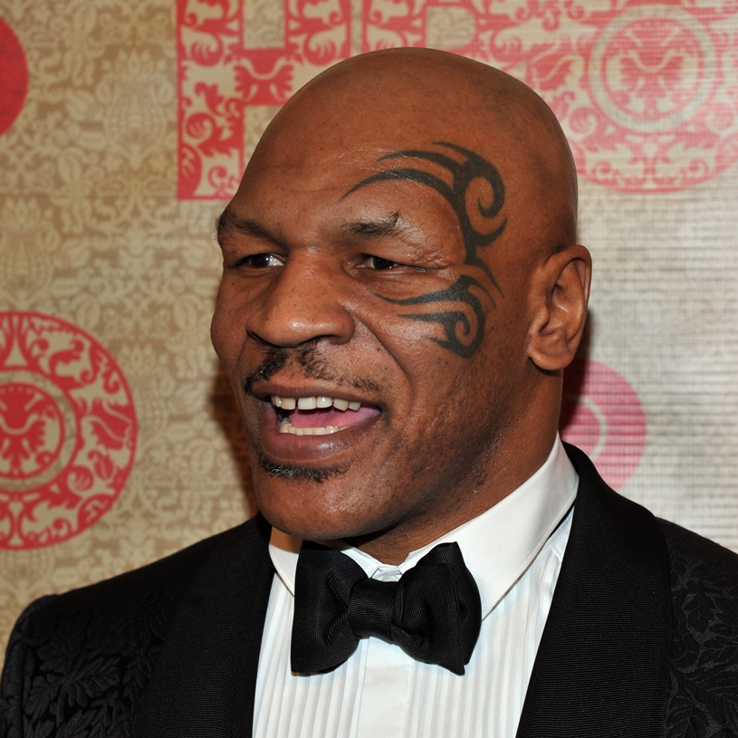 Mike Tyson