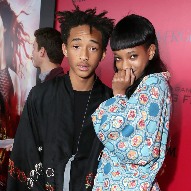 Jaden e Willow Smith