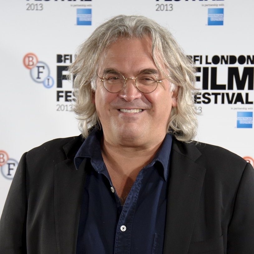 Paul Greengrass