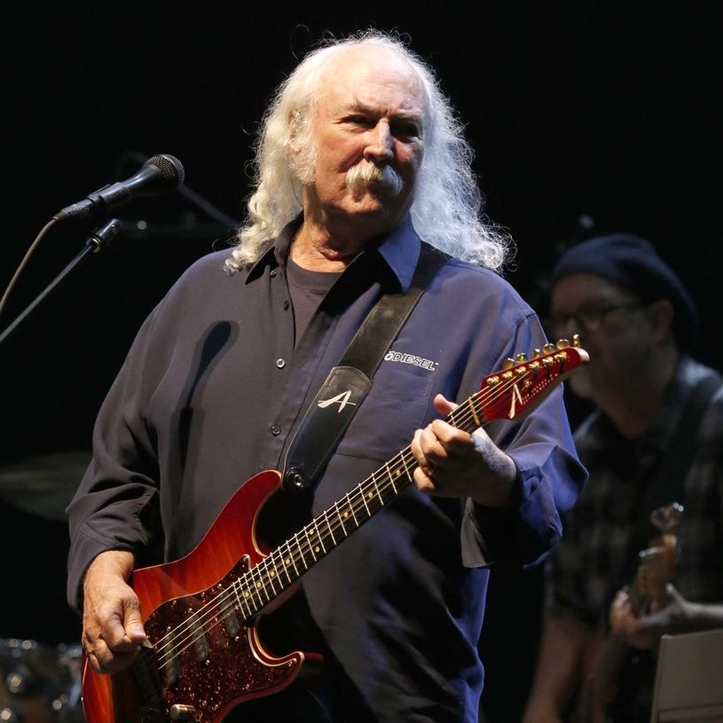 David Crosby