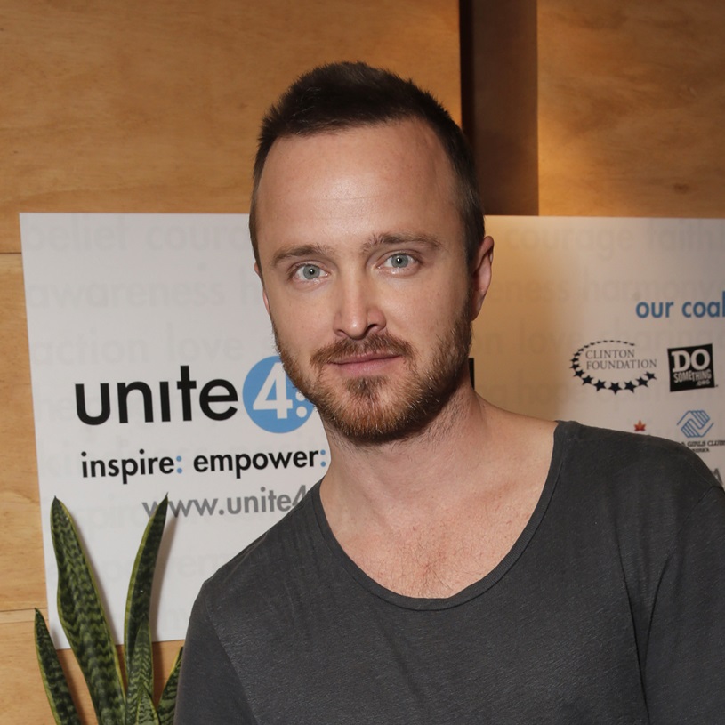Aaron Paul