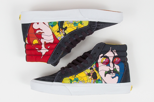Vans - Beatles