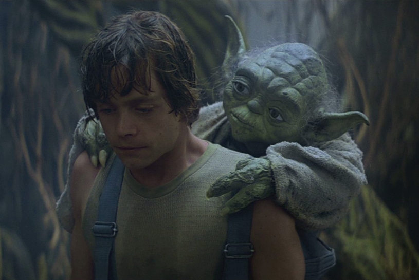 Galeria - Mark Hamill - Skywalker vs Batman