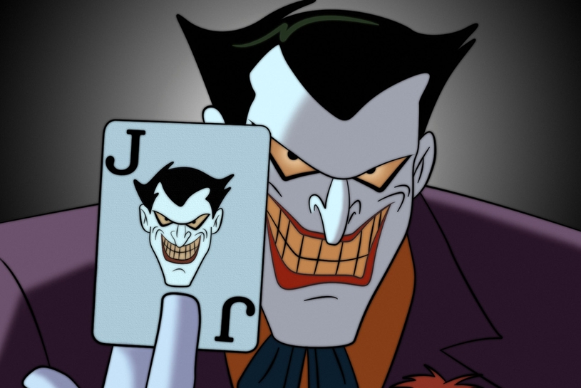 Galeria - Mark Hamill - Coringa