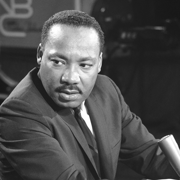 Galeria - Grammys inesperados - Martin Luther King Jr.