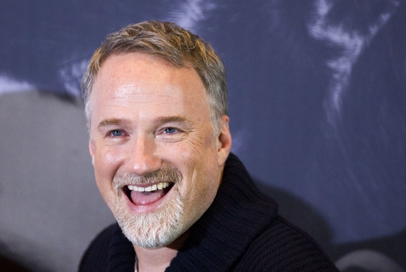 Galeria - Grammys inesperados - David Fincher