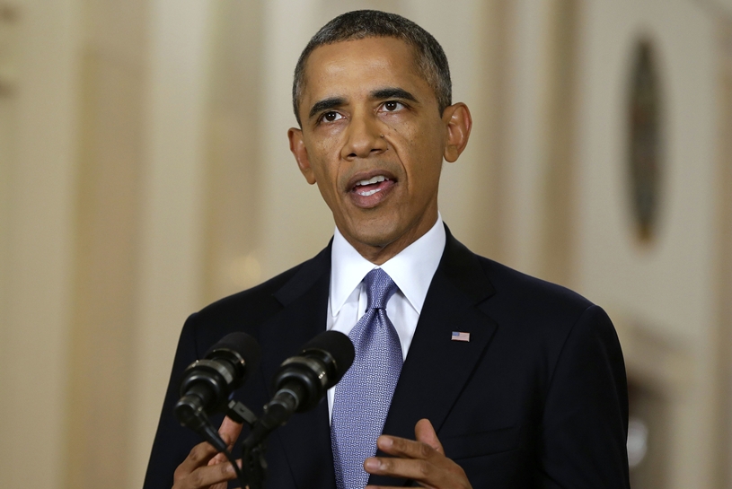 Galeria - Grammys inesperados - Barack Obama