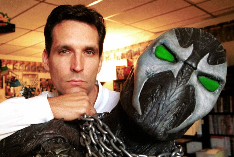 Galeria - Grammys inesperados - Todd McFarlane